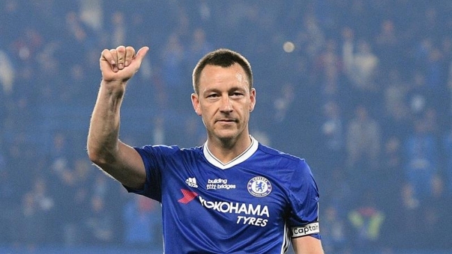 John Terry recordó con elogiosos comentarios su relación con Mourinho en Chelsea