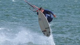 El campeonato nacional más importante de Kite Surf vuelve a Puclaro tras 8 años