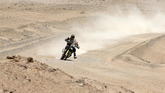 La sexta etapa del Rally Dakar entre Arequipa y La Paz
