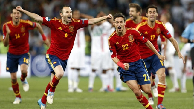 España confirmó a Krasnodar como su centro de entrenamientos para el Mundial de Rusia