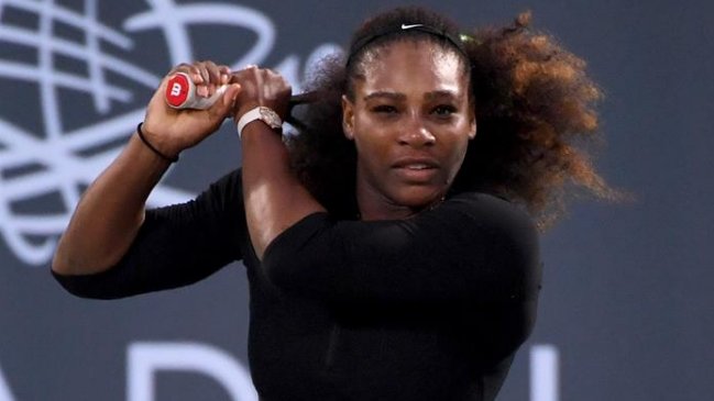 Serena Williams reveló complicaciones que vivió tras el parto de su primera hija
