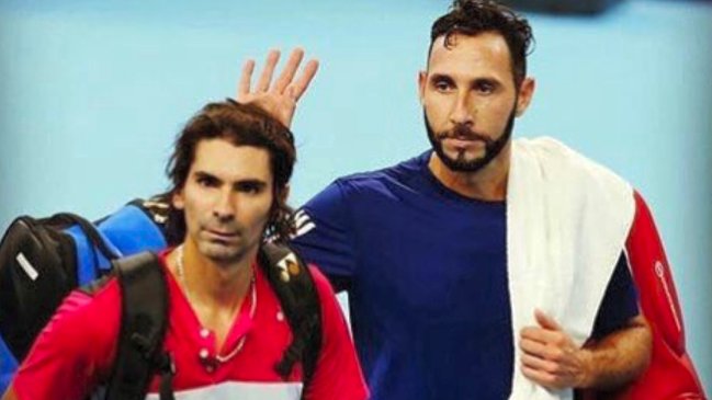 Julio Peralta y Santiago González cayeron en semifinales del ATP de Auckland