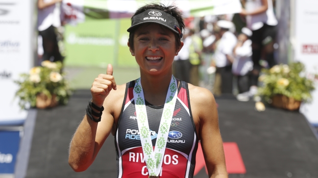 Bárbara Riveros y el Ironman de Pucón: Mi expectativa es hacer feliz a la gente