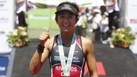 Bárbara Riveros y el Ironman de Pucón: Mi expectativa es hacer feliz a la gente