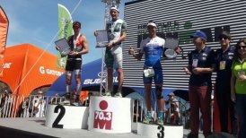 Lionel Sanders se adjudicó el Ironman de Pucón 2018 con tiempo récord