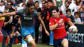 Chile clasificó al Mundial de Rugby Seven de San Francisco 2018