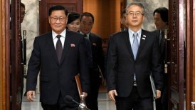 Corea del Norte propuso otra reunión de alto nivel con el Sur sobre los JJ.OO.