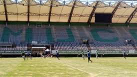 Deportes Temuco firmó un empate ante Puerto Montt en su primer partido de pretemporada