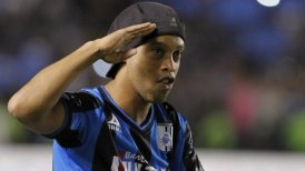 Hermano de Ronaldinho Gaúcho anunció el retiro definitivo del volante