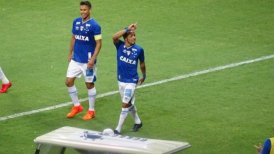 Cruzeiro se impuso a Tupi en su estreno por el campeonato Mineiro