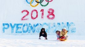 Las dos Coreas desfilarán juntas en el inicio de los JJ.OO. de PyeongChang