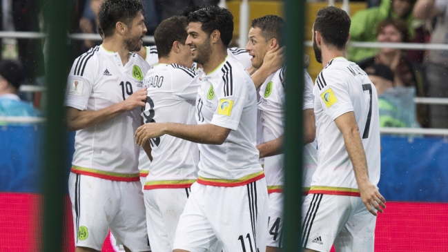 México jugará un amistoso ante Islandia en California
