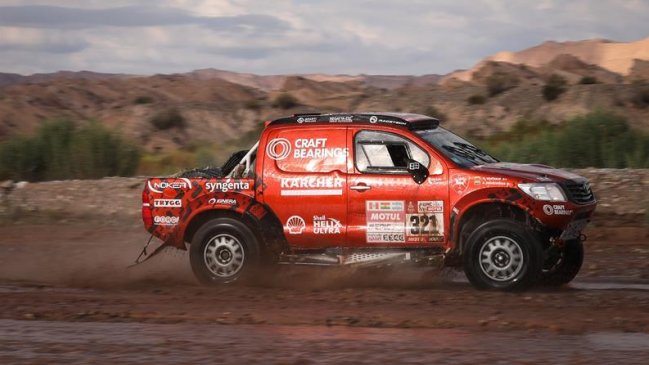 Las clasificaciones generales del Rally Dakar 2018 tras la polémica duodécima etapa