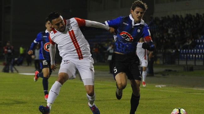 Omar Merlo confirmó su traspaso a Sporting Cristal de Perú