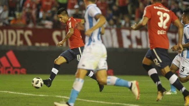 Independiente derrotó a Racing por penales en un amistoso de verano