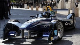 Municipalidad de Santiago multa a la organización de la Fórmula E