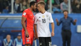 Mejor jugador de Alemania en 2017: Fue especial vencer a Chile y ganar la Copa Confederaciones