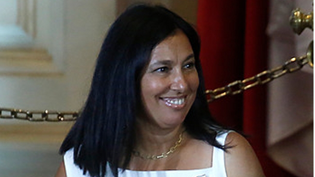 DAR Chile le dio la bienvenida a la futura ministra del Deporte