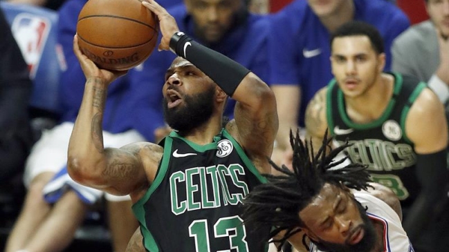 Los Celtics recuperaron el aliento con triunfo ante los Clippers