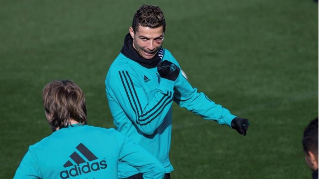 Cristiano Ronaldo envió mensaje de apoyo a los hinchas de Real Madrid tras la eliminación