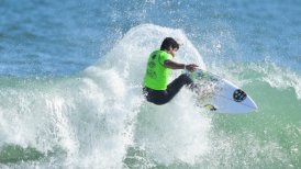 El surfista nacional Manuel Selman competirá en el Volcom Pipe Pro 2018