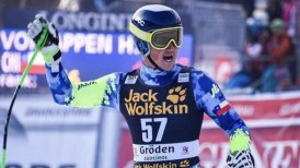 Henrik von Appen confirmó su participación en los JJ.OO. de Invierno: "Tomo un riesgo"