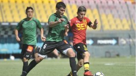 Unión Española goleó a Deportes Temuco en partido amistoso