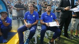 Mario Salas tras vencer a la U: Hoy vi lo que quiero de Sporting Cristal