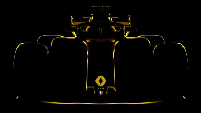 Renault presentará su nuevo monoplaza para la Fórmula 1 en febrero