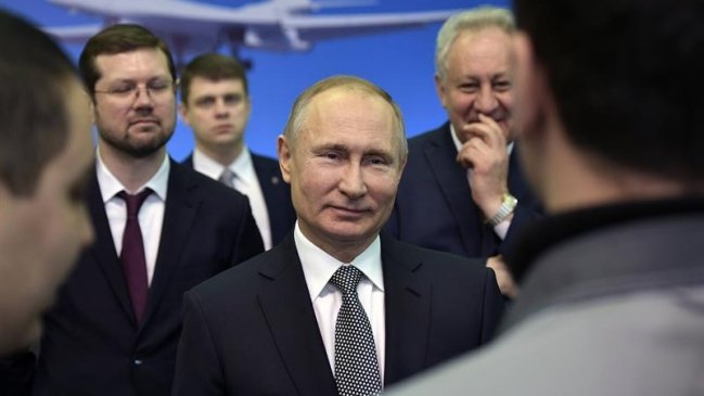 Testigo clave asegura que Putin dio su visto bueno al sistema de dopaje ruso