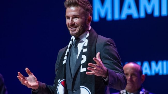 La reacción de David Beckham por el traspaso de Alexis: Todavía no lo puedo creer