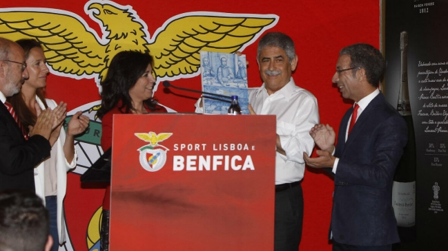 Investigan al presidente de Benfica por casos de corrupción y blanqueo