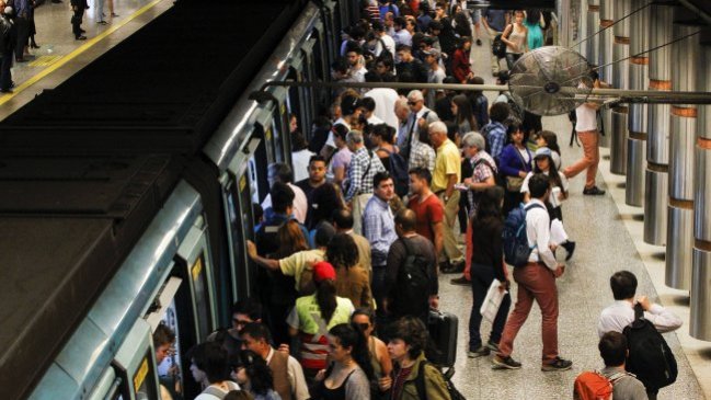 Fórmula E: Metro aumentará su oferta de transporte este fin de semana