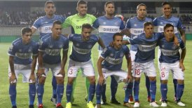Beñat San José ya tiene formación para el estreno ante Temuco en el Campeonato Nacional