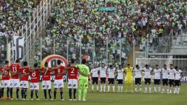 Se hará un minuto de silencio en partidos del fútbol chileno por menores fallecidos en Mendoza