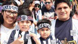 Alianza Lima envió condolencias a Colo Colo: Nuestra institución se une en su dolor