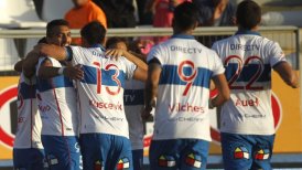 La UC logró una intensa victoria sobre Temuco en el inicio del Torneo 2018