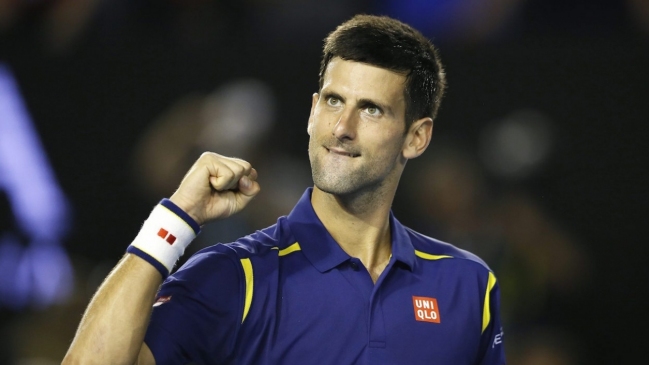 Novak Djokovic confirmó que fue operado en su codo derecho