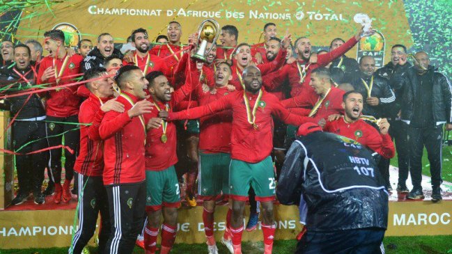 Marruecos pasó máquina sobre Nigeria y conquistó el Campeonato Africano de Naciones