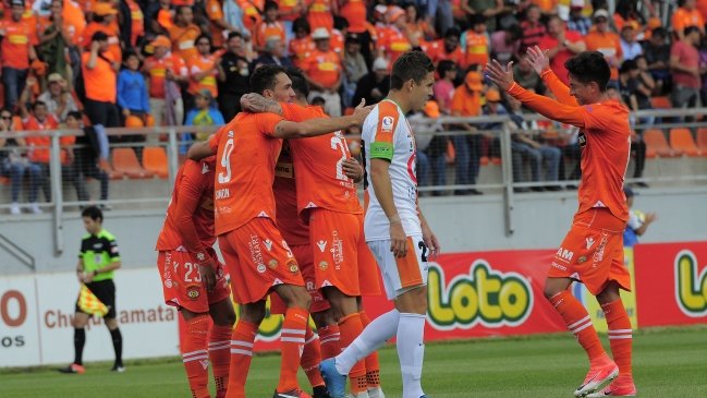 Cobreloa y Ñublense partieron la Primera B 2018 con una victoria