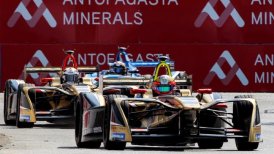 Providencia y Ñuñoa son opciones para la Fórmula E en 2019