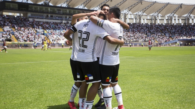 Alianza Lima confirmó amistoso con Colo Colo para el 14 de febrero