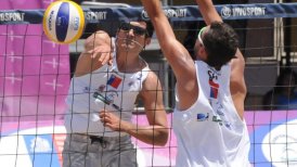 Chile se presentará con ocho parejas al Sudamericano de Vóleibol Playa en Coquimbo