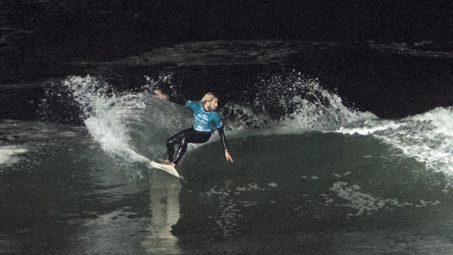 El surf iluminará Reñaca con el Volcom Sunset Sessions