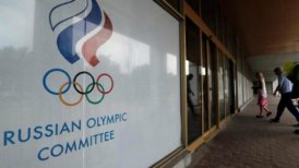 El TAS desestimó el recurso de los deportistas rusos contra el COI