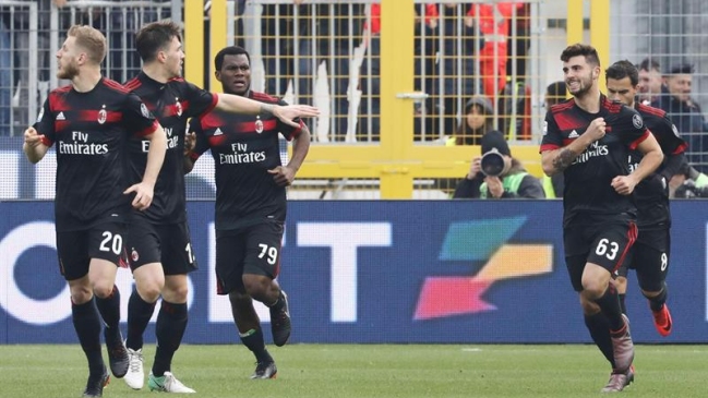 AC Milan goleó a Spal y se acercó a la zona de clasificación a Europa League