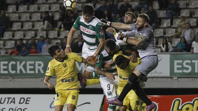 Temuco y U. de Concepción repartieron puntos con un empate en el "Germán Becker"