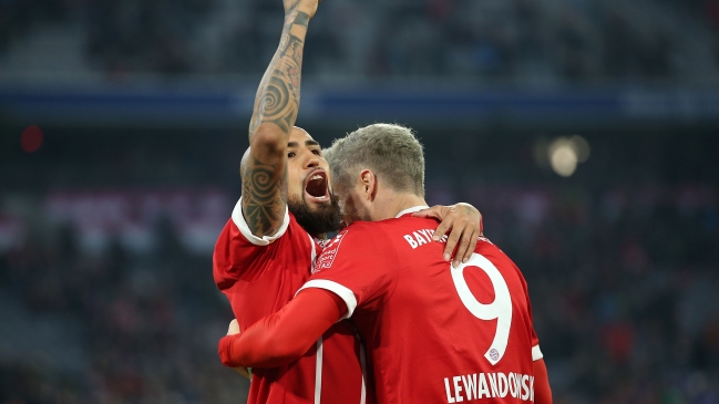 ¿No será mucho? Bayern Munich ofrecerá ver los partidos en una lujosa suite en el Allianz Arena