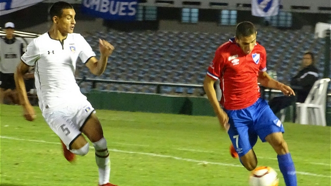 Nacional de Uruguay aplastó a Colo Colo en su debut por la Copa Libertadores sub 20