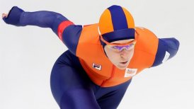 La holandesa Ireen Wust ganó su segundo oro en PyeongChang 2018